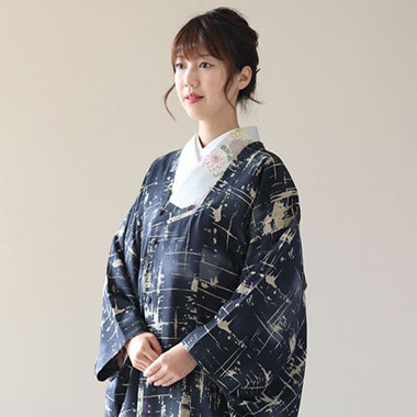 和装コート